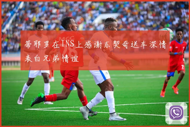 蒂耶罗在INS上感谢东契奇送车深情表白兄弟情谊